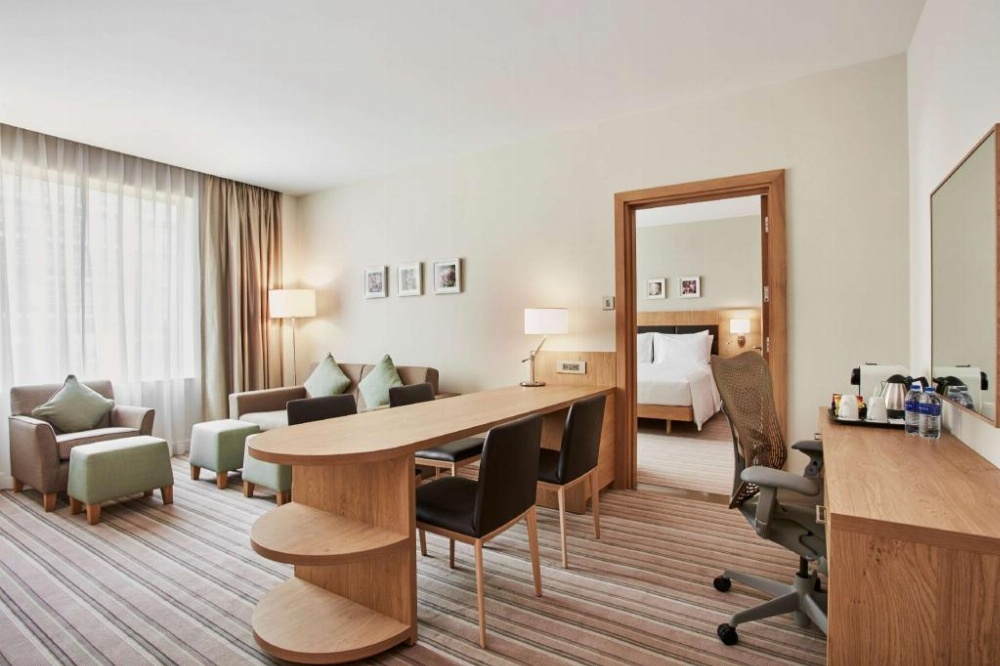 Hilton Garden Inn Dubai Mall of The Emirates Image 12