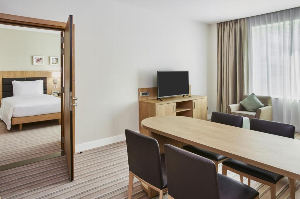 Hilton Garden Inn Dubai Mall of The Emirates Image 13