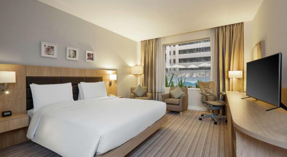 Hilton Garden Inn Dubai Mall of The Emirates Image 15
