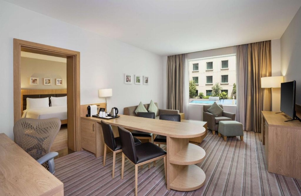 Hilton Garden Inn Dubai Mall of The Emirates Image 18