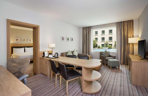 Hilton Garden Inn Dubai Mall of The Emirates image 18