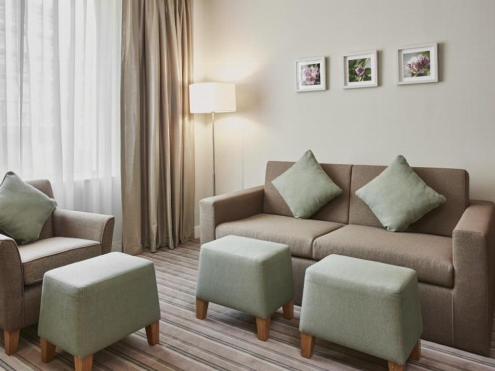 Hilton Garden Inn Dubai Mall of The Emirates Main image