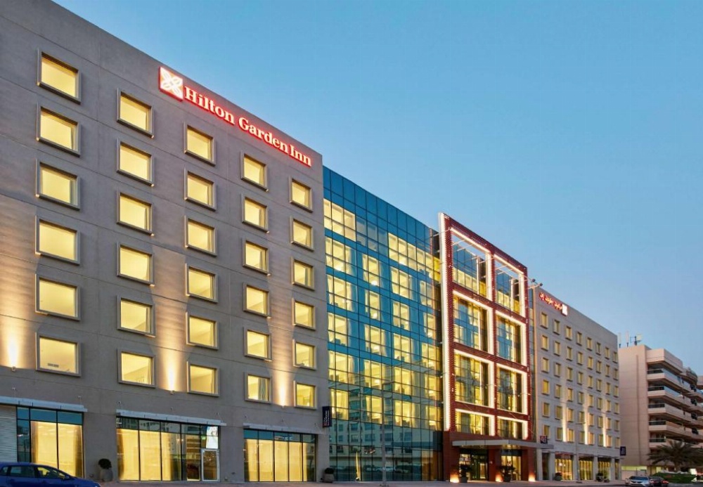 Hilton Garden Inn Dubai Mall of The Emirates Image 25