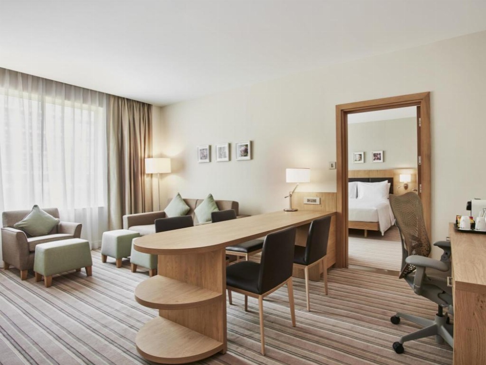 Hilton Garden Inn Dubai Mall of The Emirates Main image