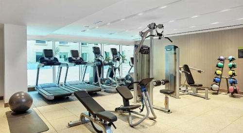Hilton Garden Inn Dubai Mall of The Emirates image 31