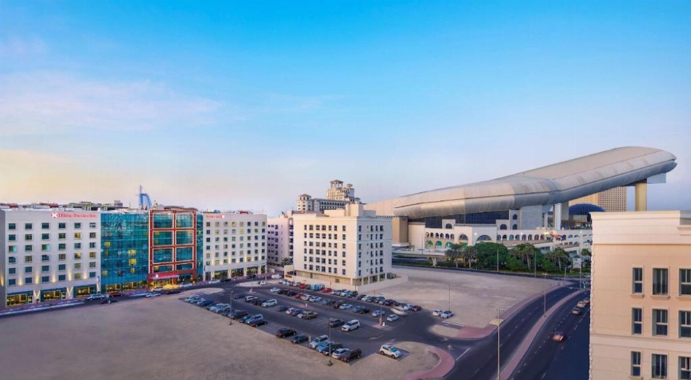 Hilton Garden Inn Dubai Mall of The Emirates Image 36