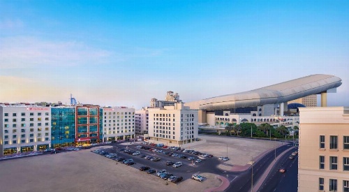 Hilton Garden Inn Dubai Mall of The Emirates image 36