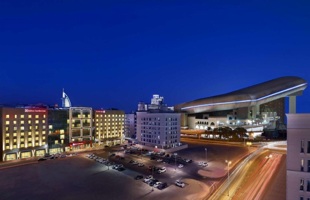 Hilton Garden Inn Dubai Mall of The Emirates Image 41