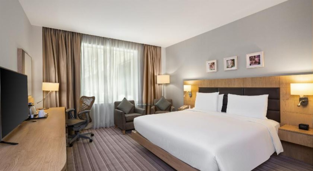 Hilton Garden Inn Dubai Mall of The Emirates Image 42