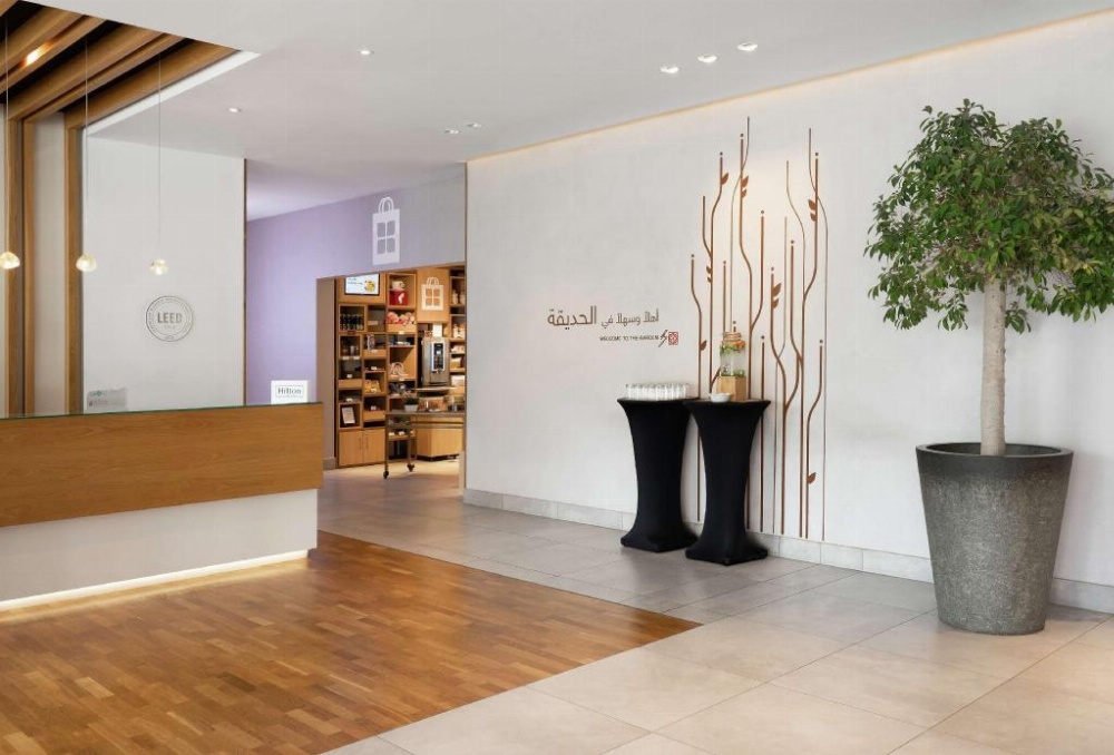 Hilton Garden Inn Dubai Mall of The Emirates Image 45