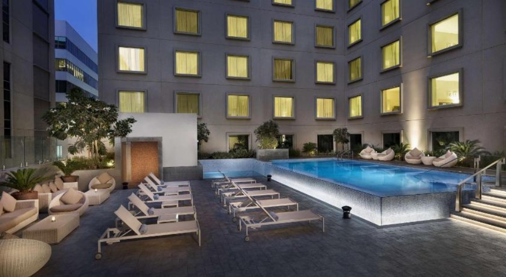 Hilton Garden Inn Dubai Mall of The Emirates Image 46