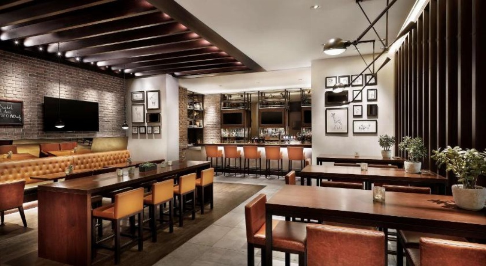 Hilton Garden Inn Dubai Mall of The Emirates Image 47