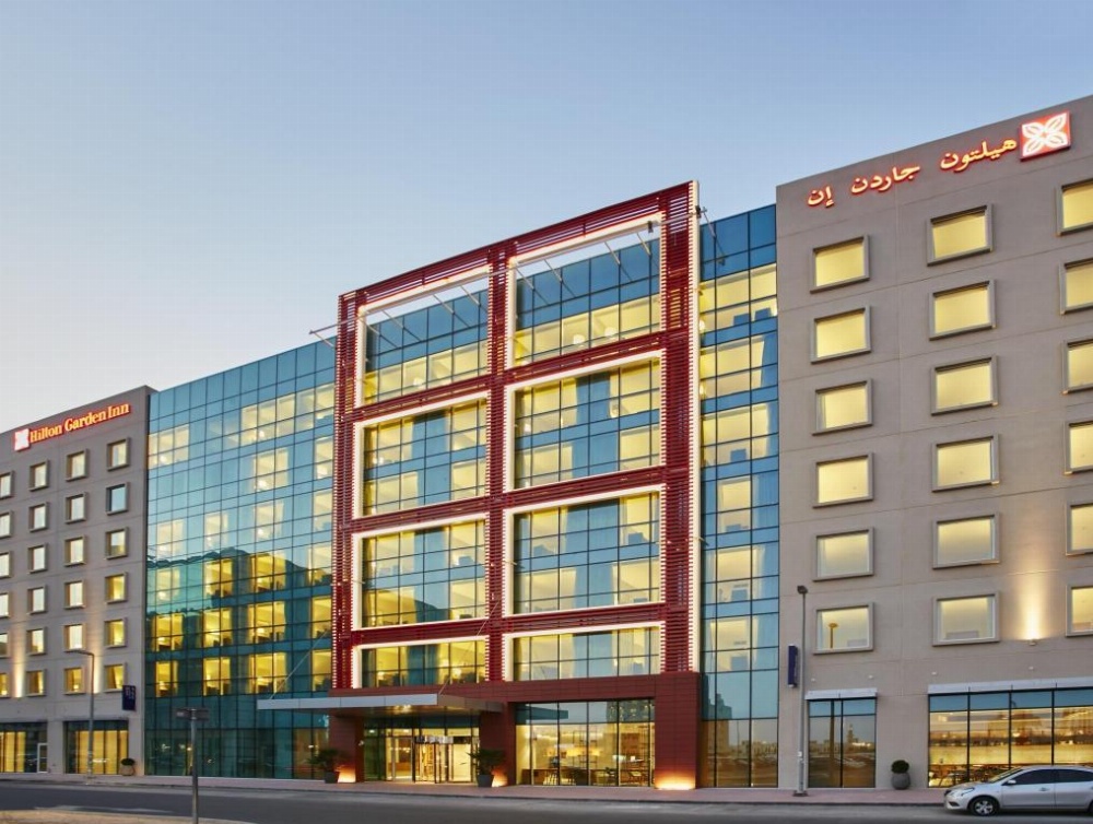 Hilton Garden Inn Dubai Mall of The Emirates Image 48