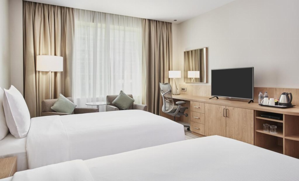 Hilton Garden Inn Dubai Mall of The Emirates Image 6