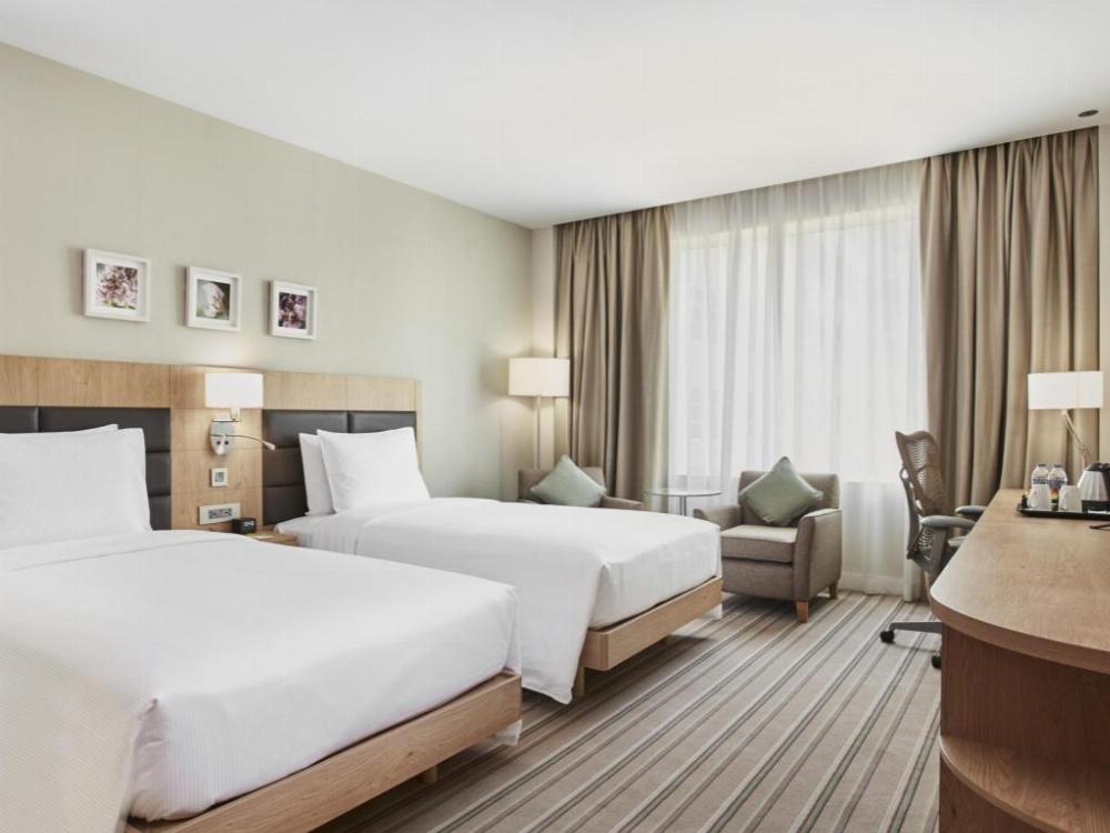 Hilton Garden Inn Dubai Mall of The Emirates Image 7